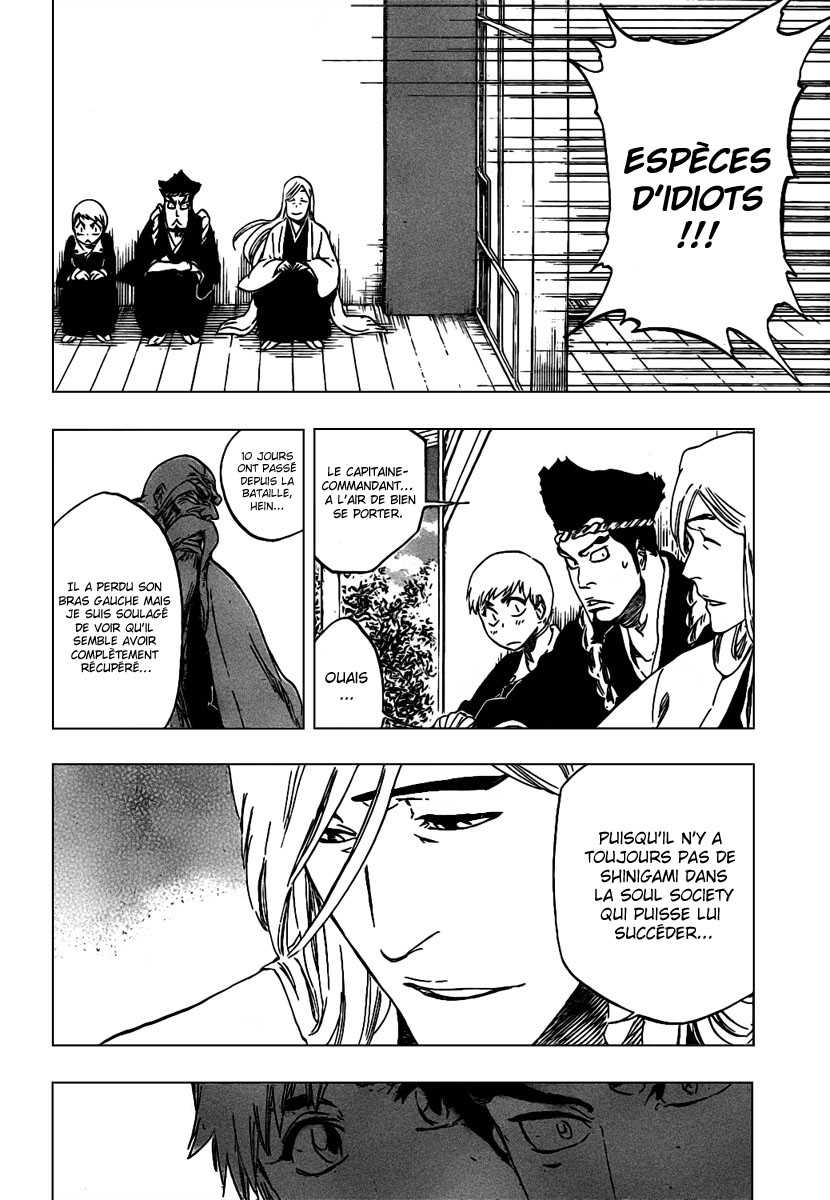 Bleach: Chapter chapitre-423 - Page 7