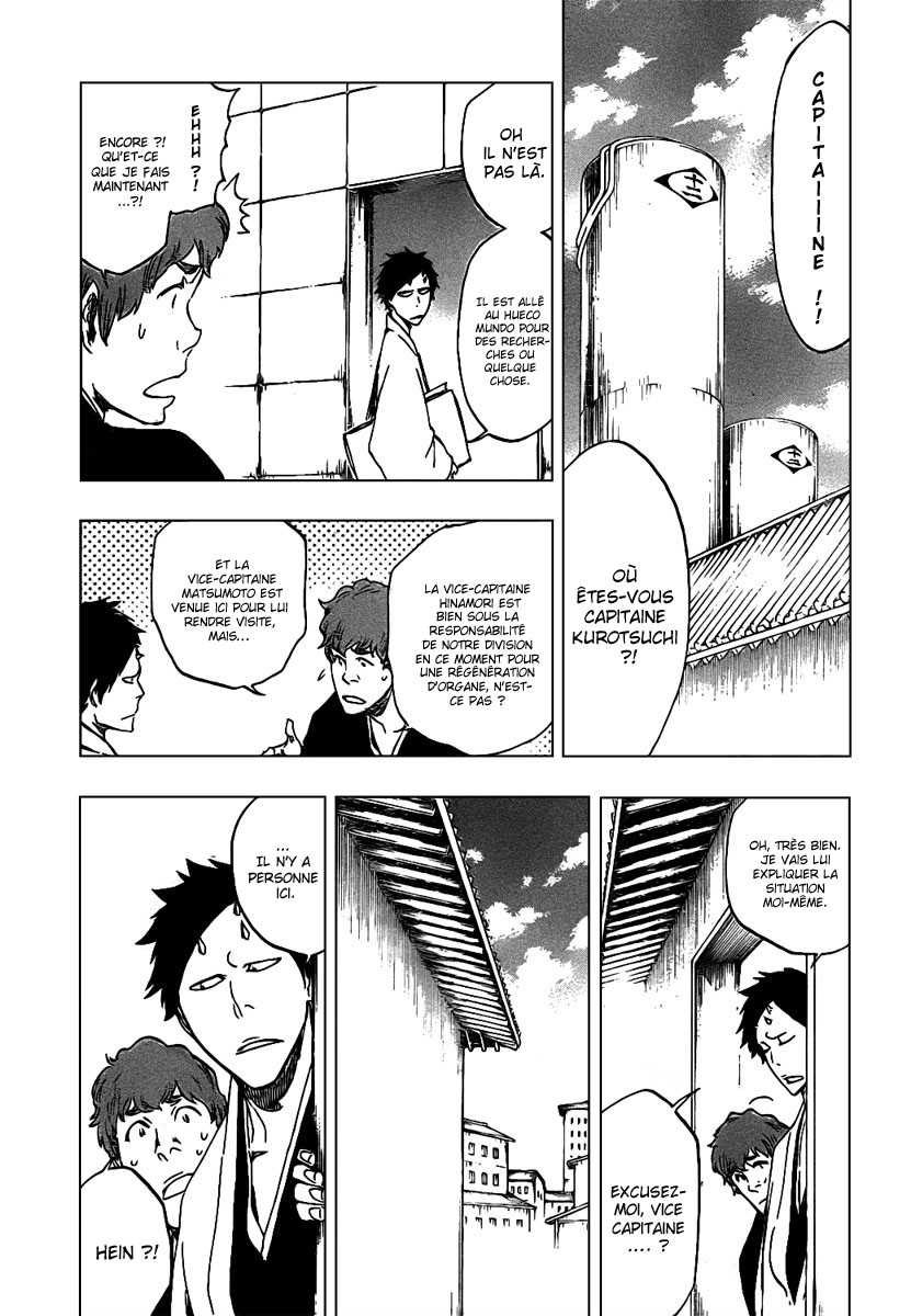 Bleach: Chapter chapitre-423 - Page 8