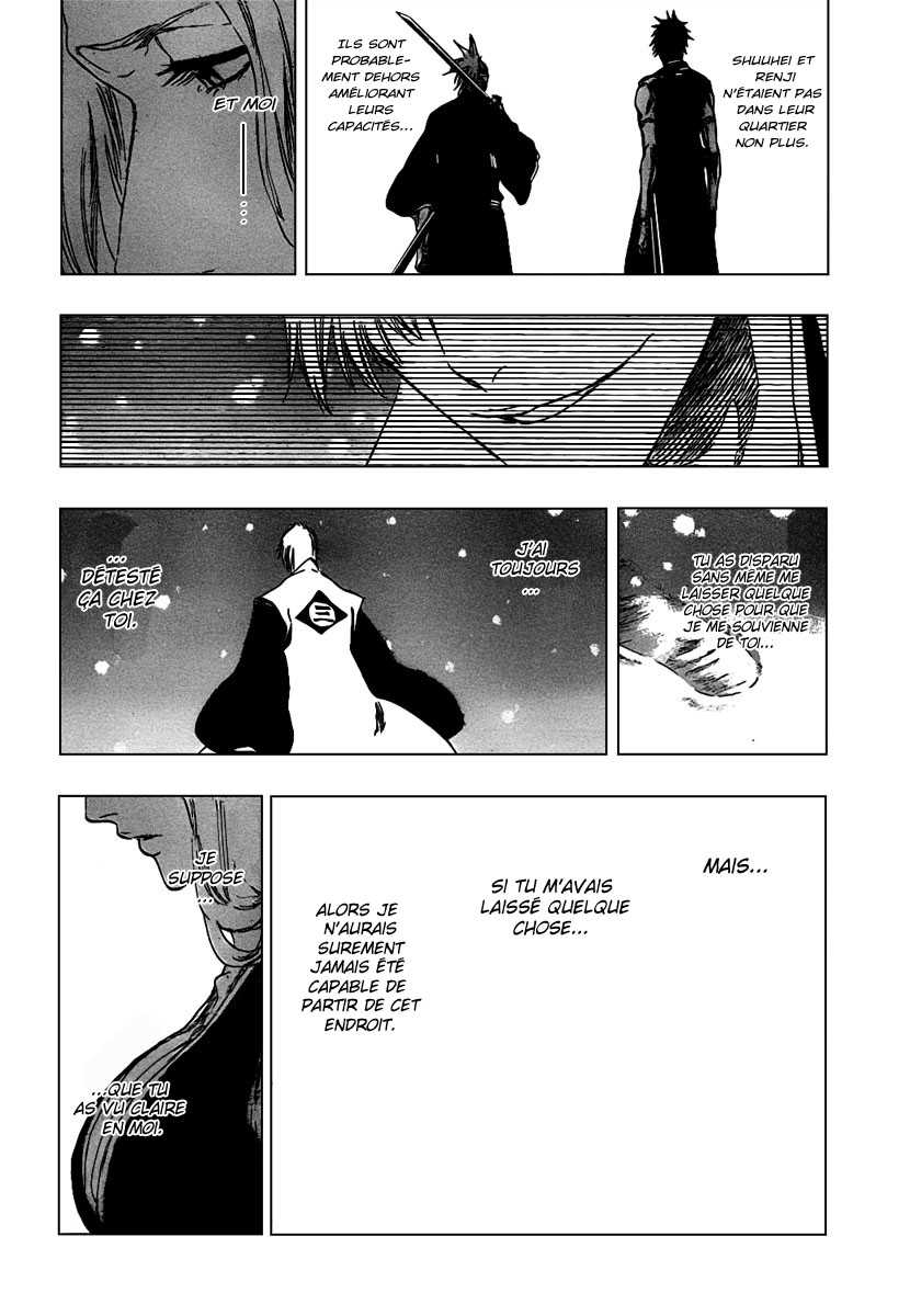 Bleach: Chapter chapitre-423 - Page 11
