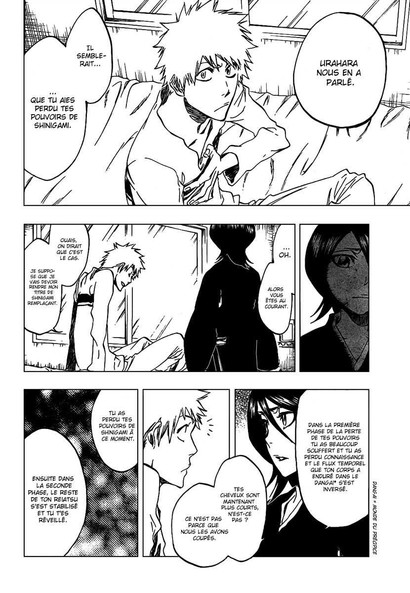 Bleach: Chapter chapitre-423 - Page 15