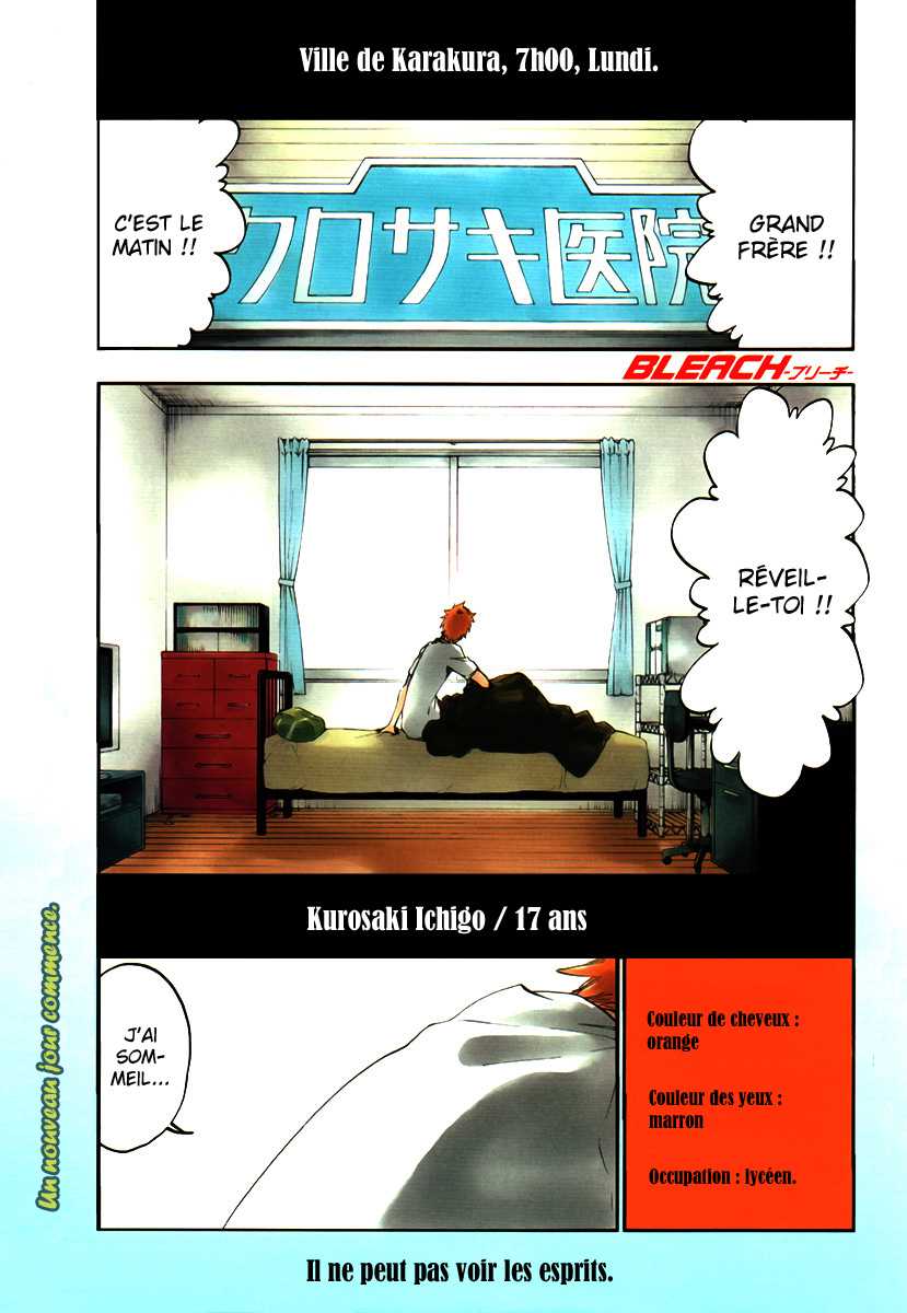 Bleach: Chapter chapitre-424 - Page 4