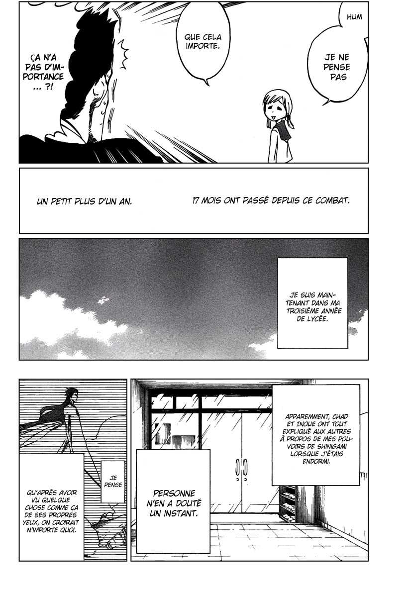 Bleach: Chapter chapitre-424 - Page 9