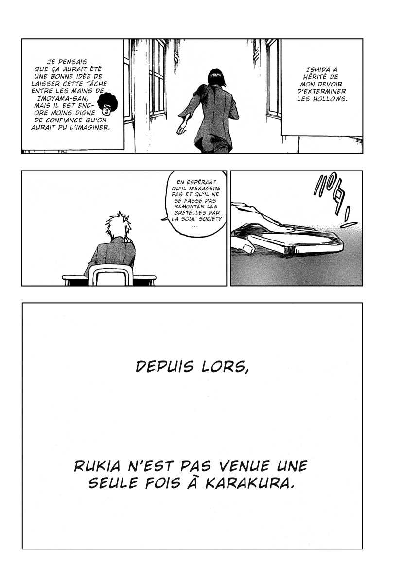 Bleach: Chapter chapitre-424 - Page 15
