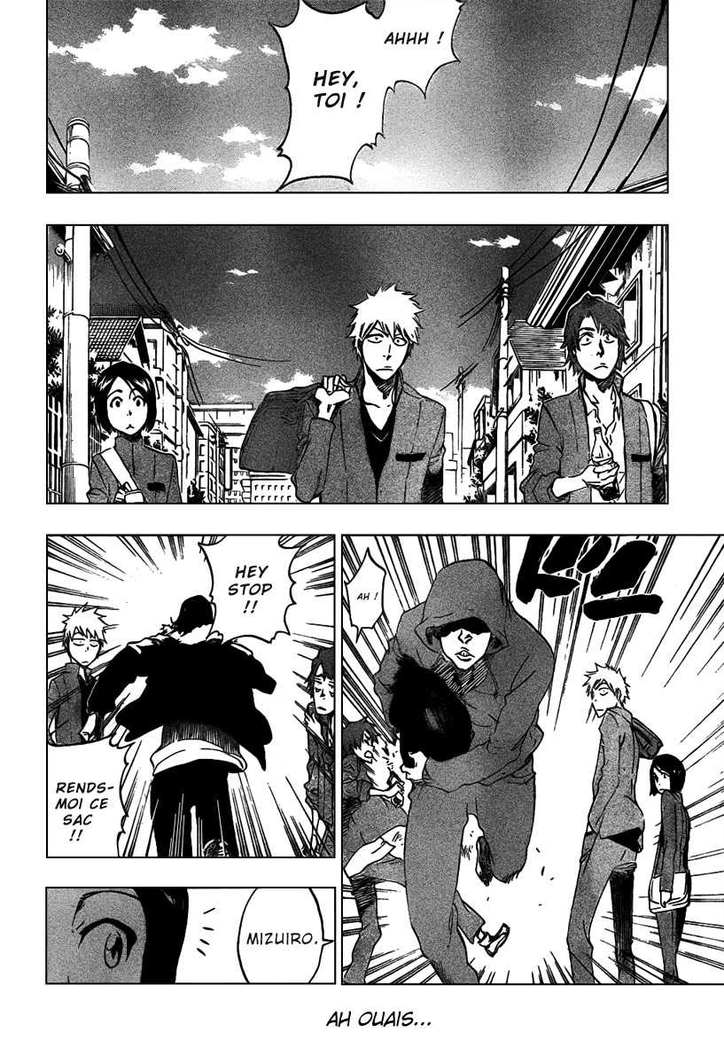 Bleach: Chapter chapitre-424 - Page 19