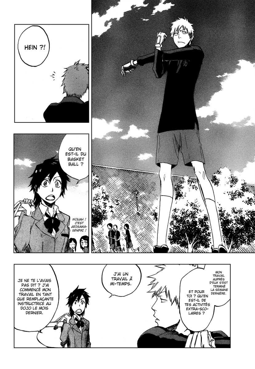 Bleach: Chapter chapitre-425 - Page 9