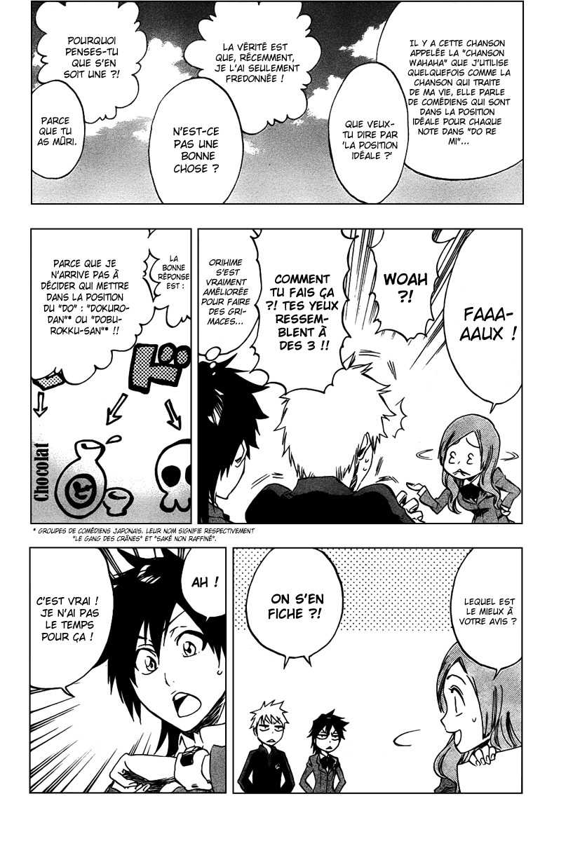 Bleach: Chapter chapitre-425 - Page 13