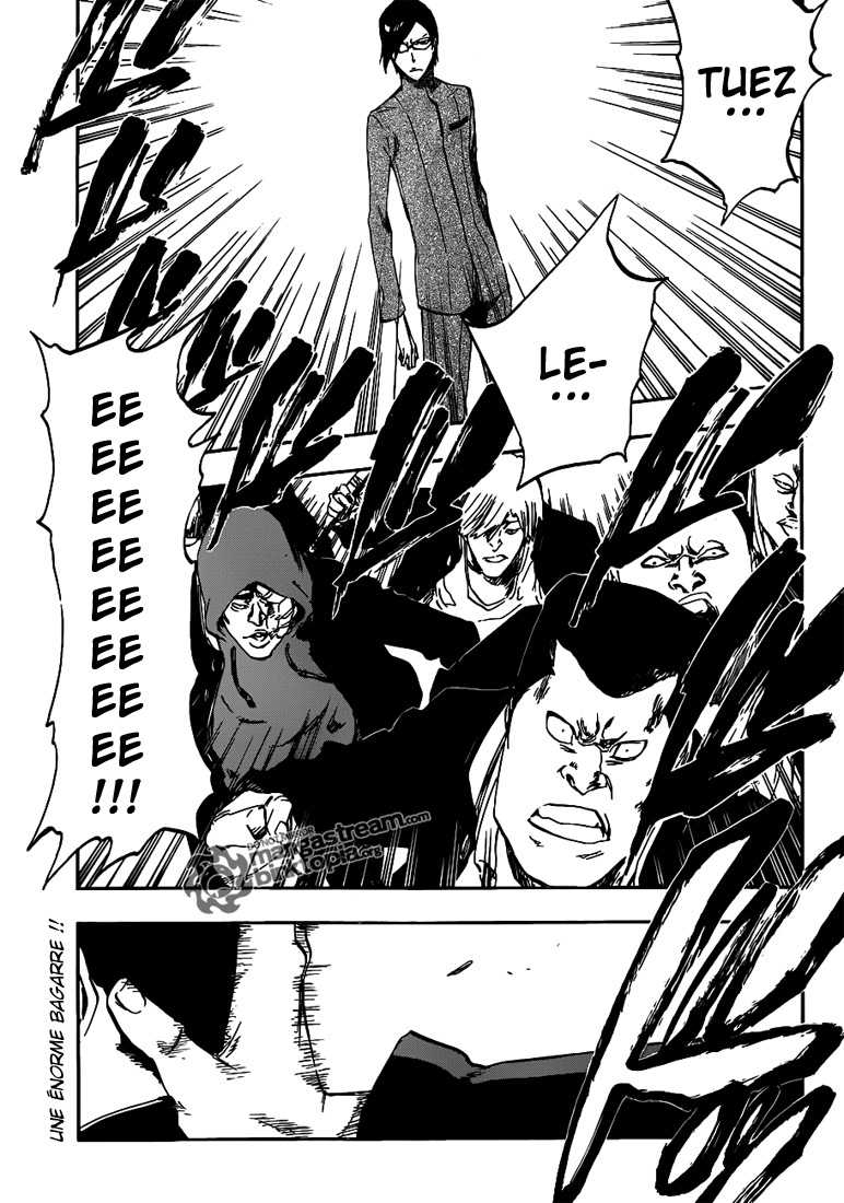 Bleach: Chapter chapitre-426 - Page 1