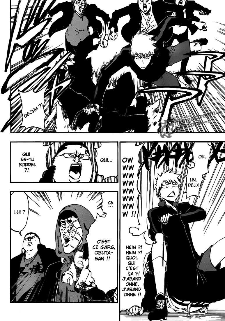 Bleach: Chapter chapitre-426 - Page 2