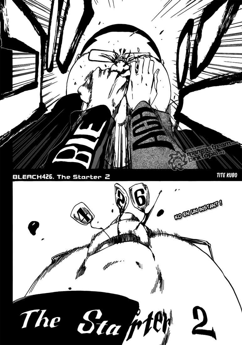 Bleach: Chapter chapitre-426 - Page 5