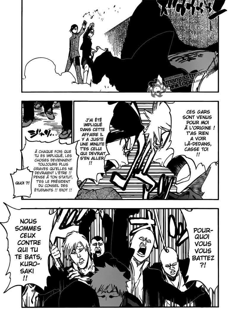 Bleach: Chapter chapitre-426 - Page 6