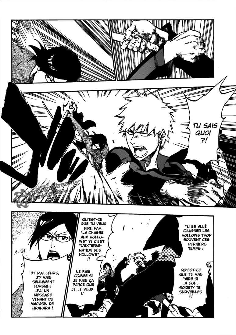 Bleach: Chapter chapitre-426 - Page 7
