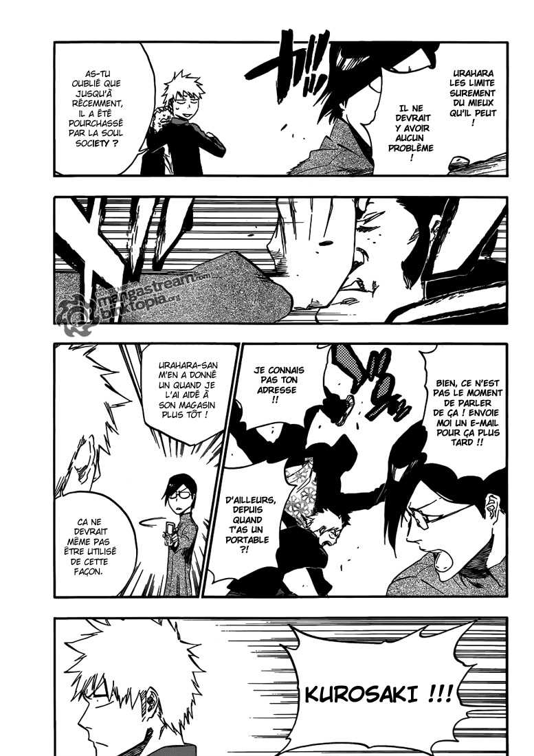 Bleach: Chapter chapitre-426 - Page 8