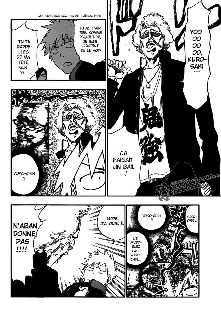 Bleach: Chapter chapitre-426 - Page 9