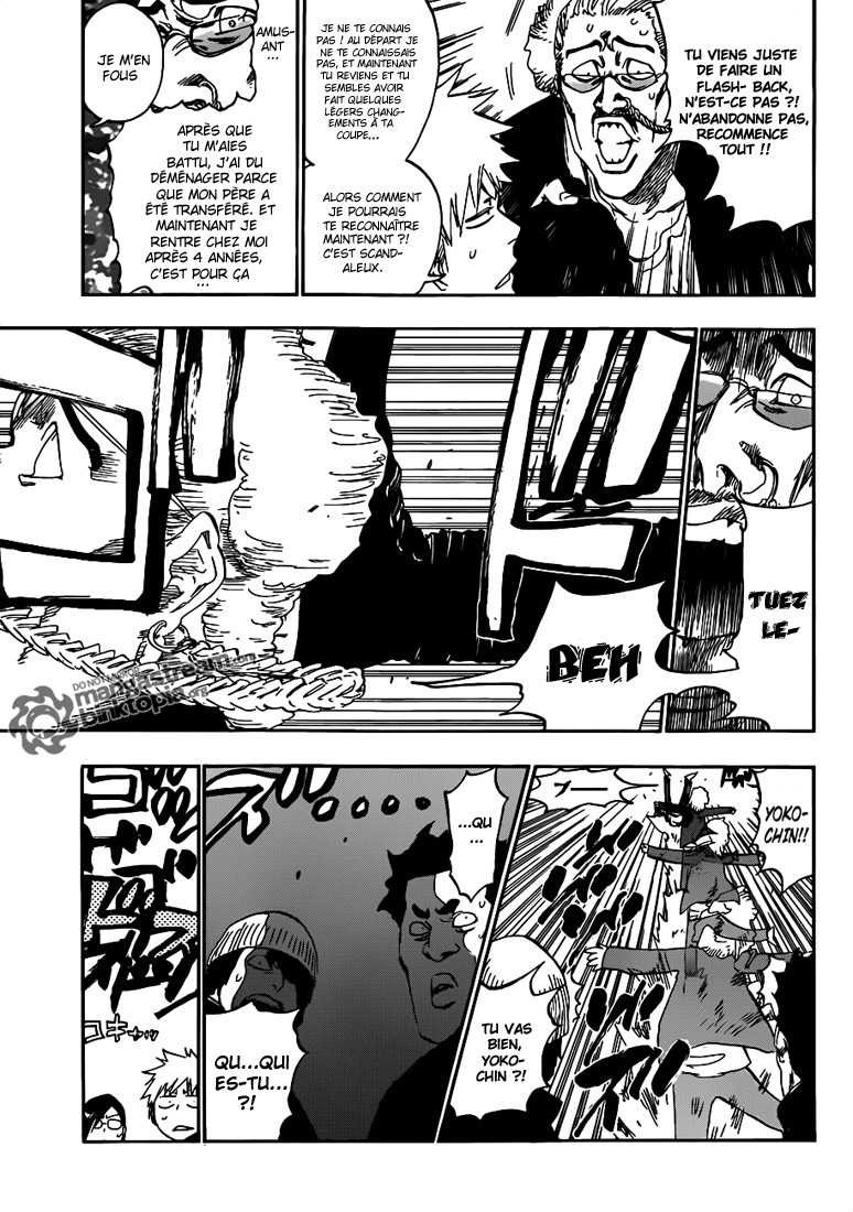 Bleach: Chapter chapitre-426 - Page 10
