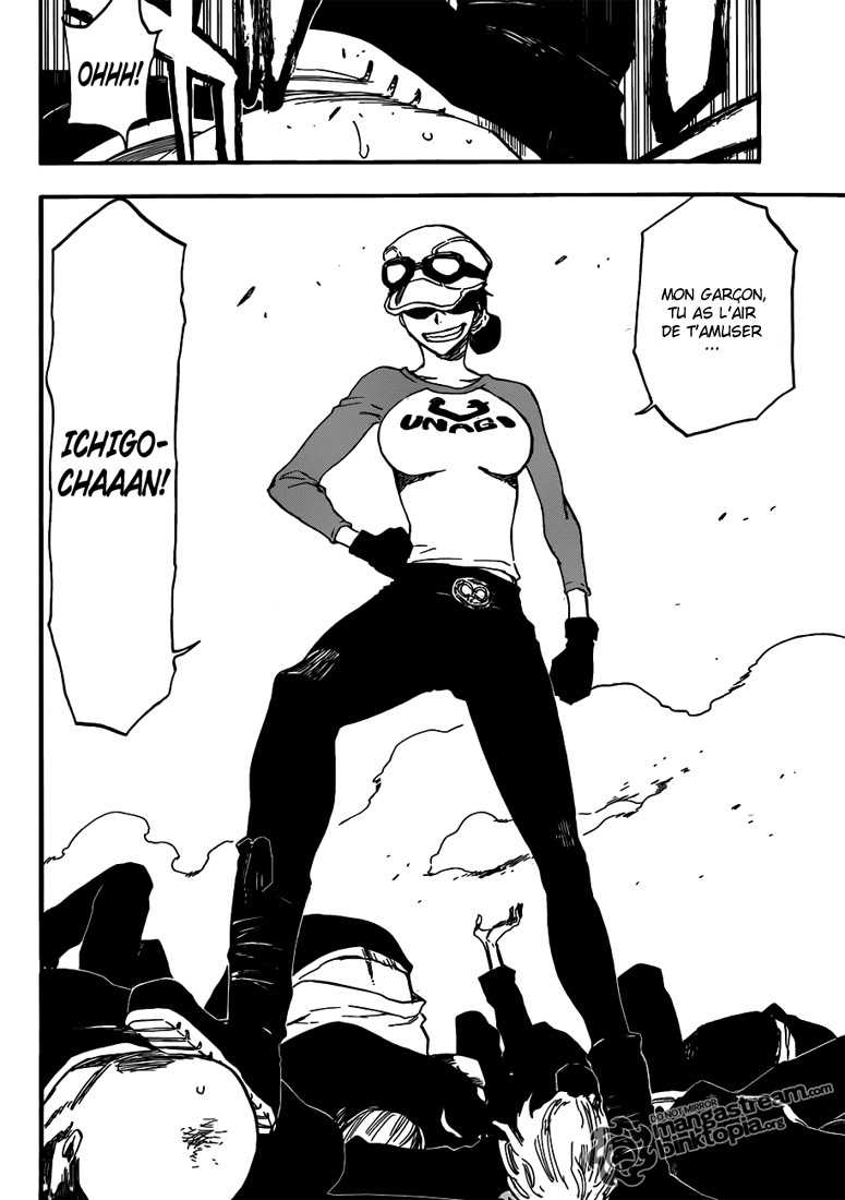 Bleach: Chapter chapitre-426 - Page 11