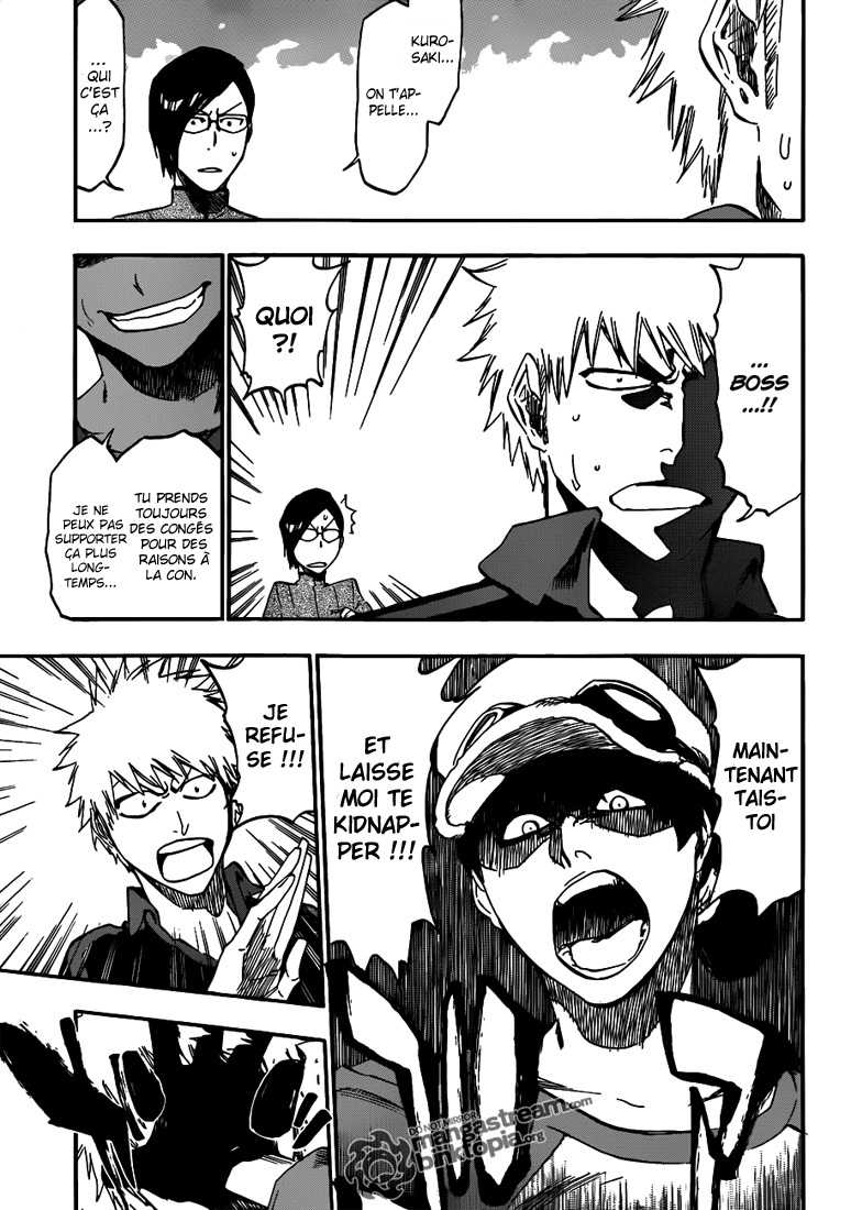 Bleach: Chapter chapitre-426 - Page 12