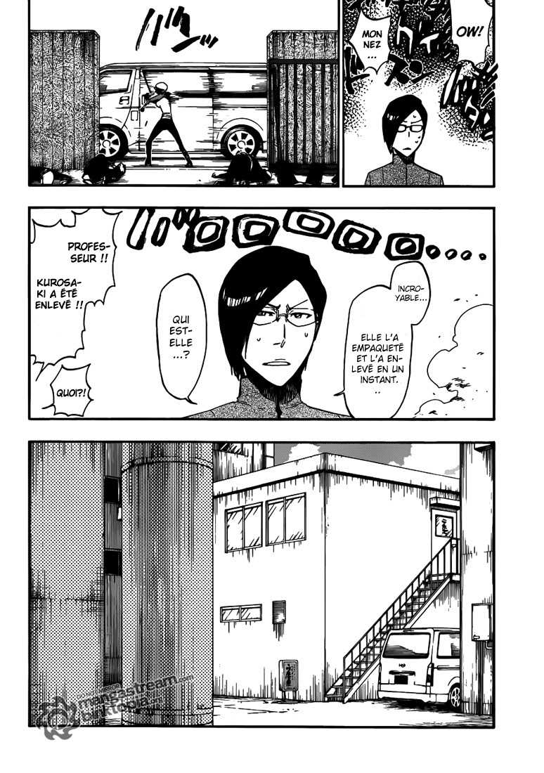 Bleach: Chapter chapitre-426 - Page 13