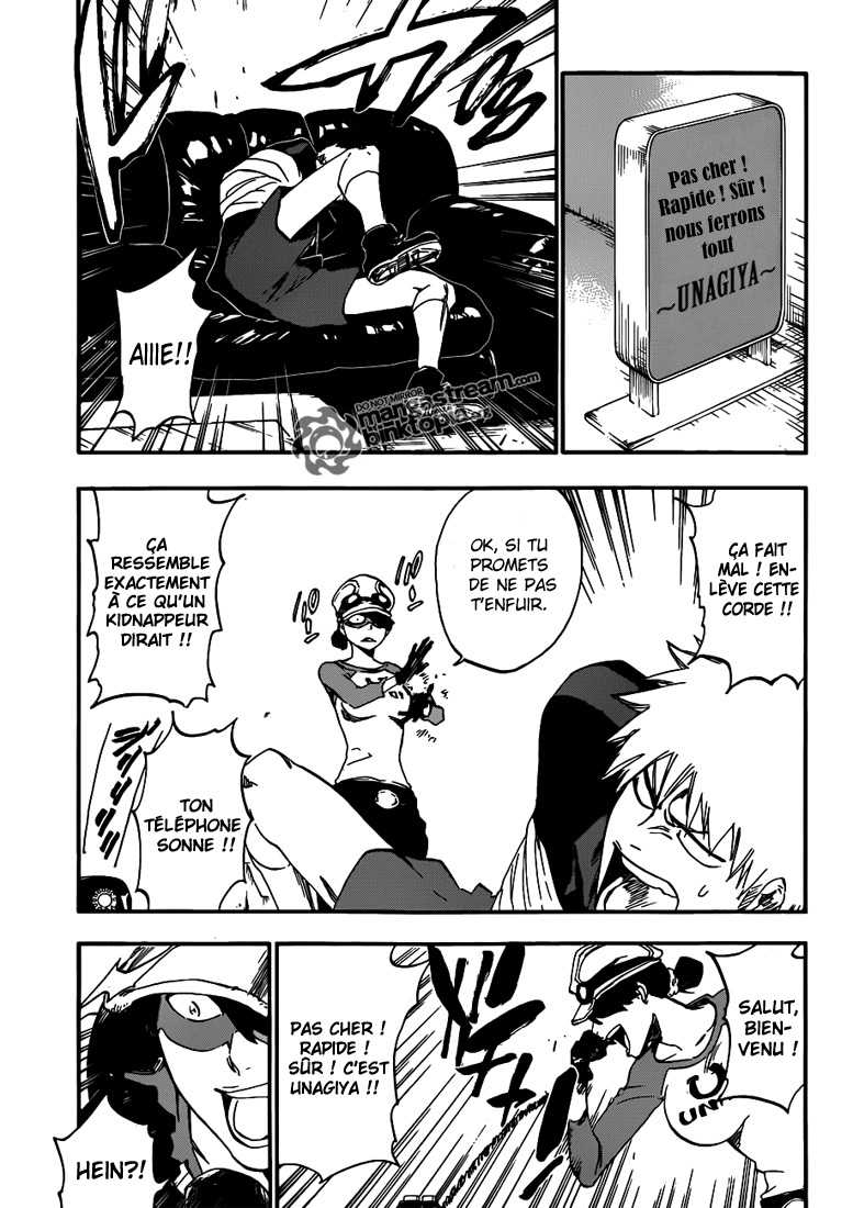 Bleach: Chapter chapitre-426 - Page 14