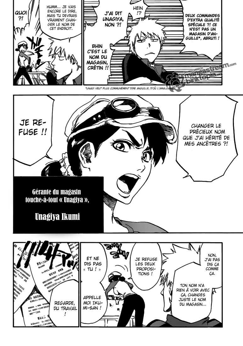 Bleach: Chapter chapitre-426 - Page 15
