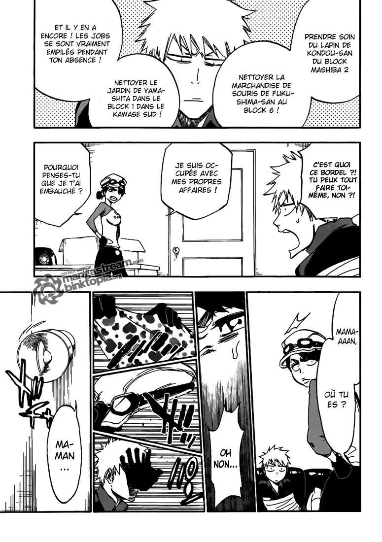 Bleach: Chapter chapitre-426 - Page 16