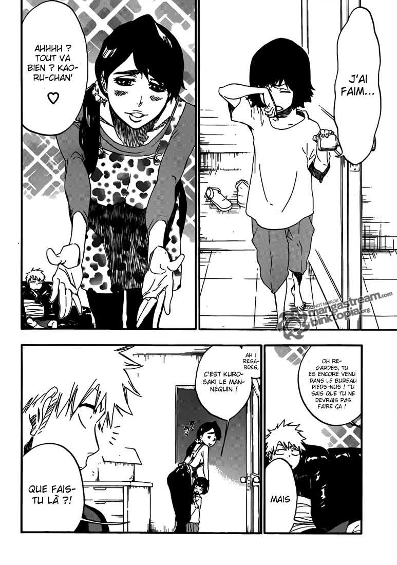 Bleach: Chapter chapitre-426 - Page 17
