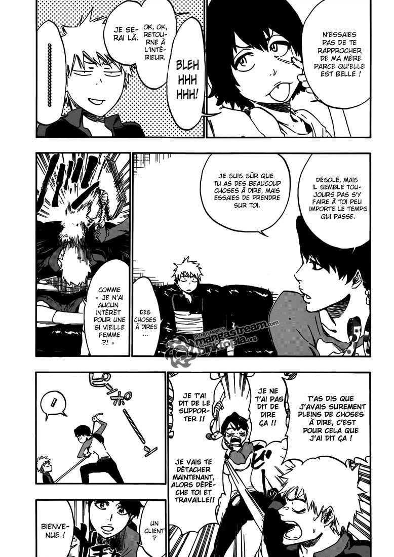Bleach: Chapter chapitre-426 - Page 18