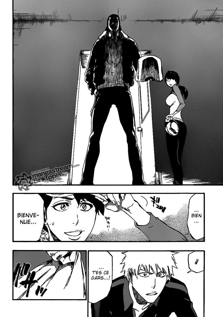 Bleach: Chapter chapitre-426 - Page 19