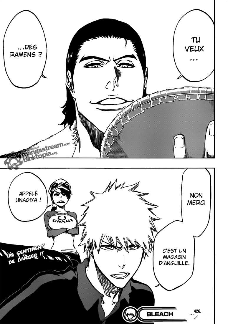 Bleach: Chapter chapitre-426 - Page 20
