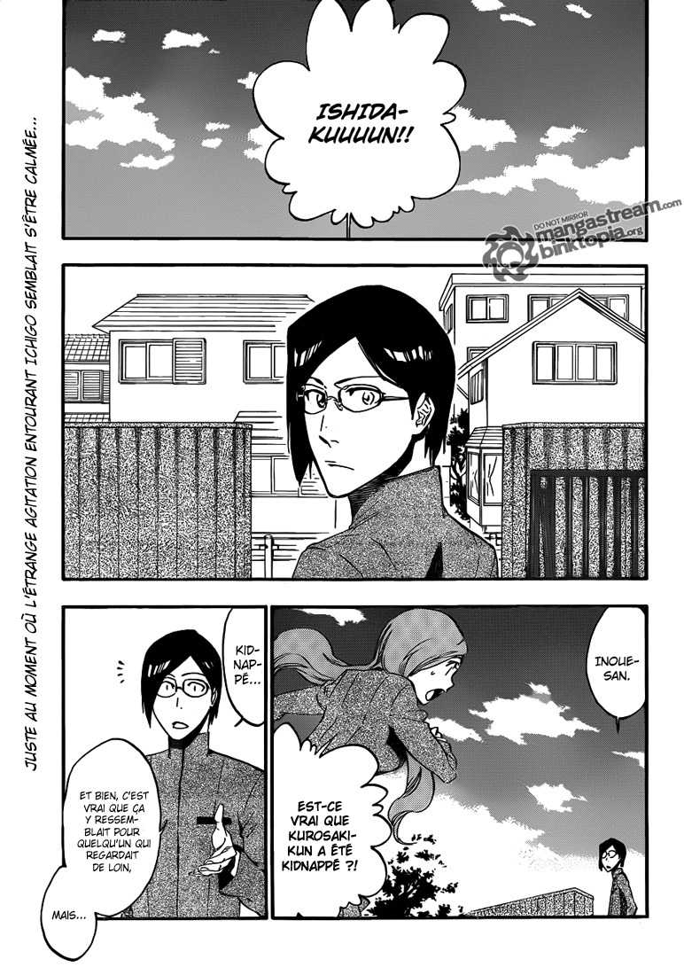 Bleach: Chapter chapitre-427 - Page 1
