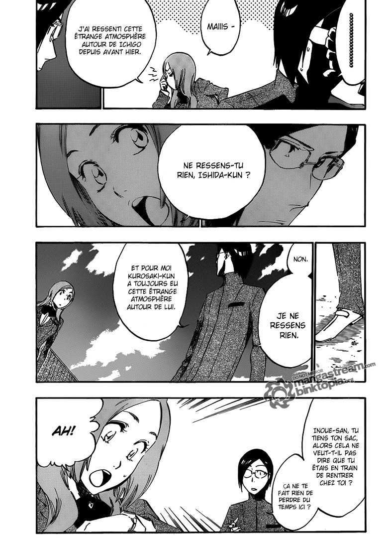 Bleach: Chapter chapitre-427 - Page 4