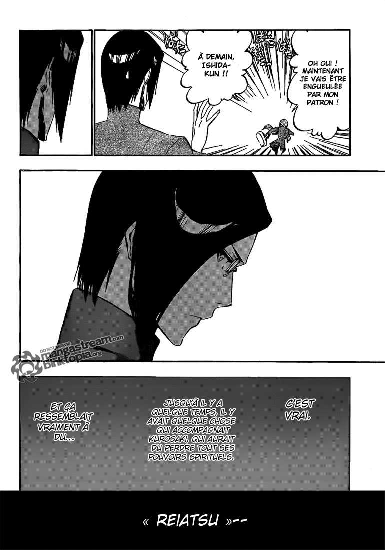 Bleach: Chapter chapitre-427 - Page 5