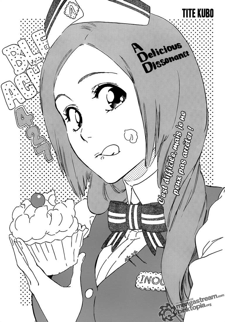 Bleach: Chapter chapitre-427 - Page 6