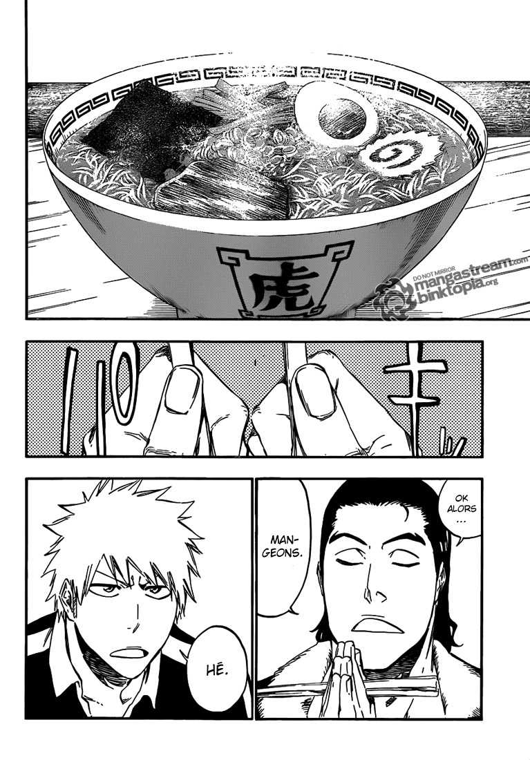 Bleach: Chapter chapitre-427 - Page 7