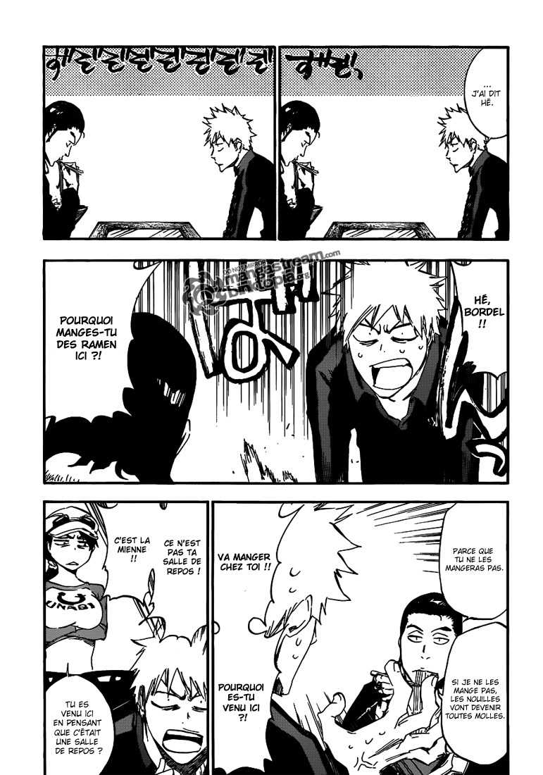 Bleach: Chapter chapitre-427 - Page 8