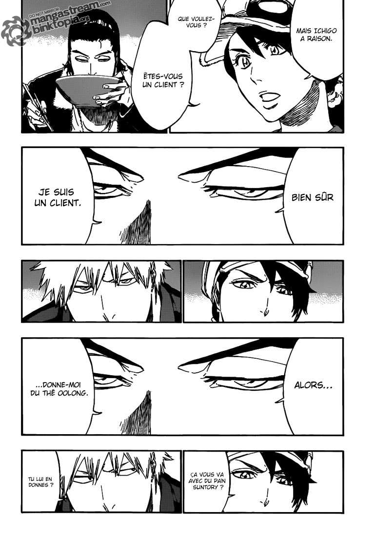 Bleach: Chapter chapitre-427 - Page 9