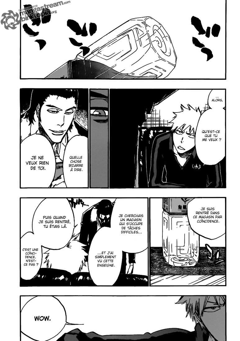 Bleach: Chapter chapitre-427 - Page 10
