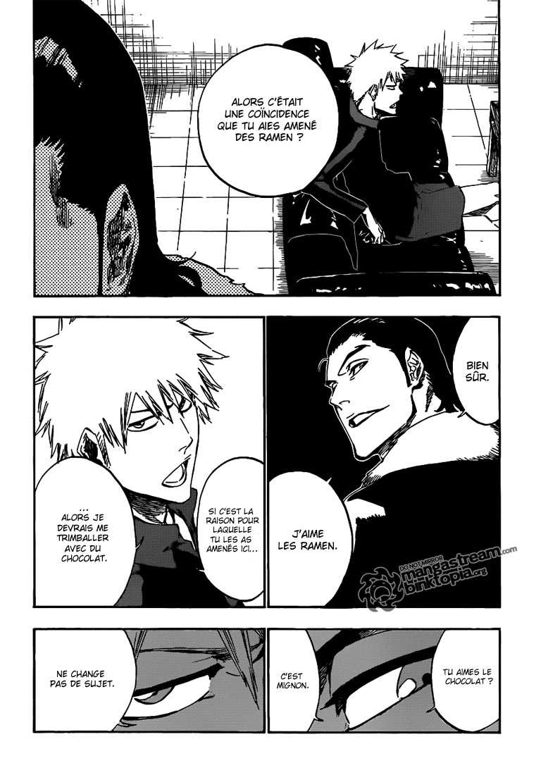 Bleach: Chapter chapitre-427 - Page 11