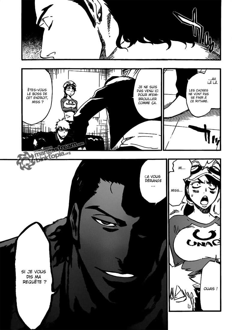 Bleach: Chapter chapitre-427 - Page 12
