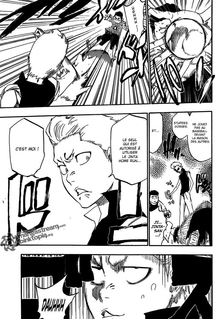 Bleach: Chapter chapitre-427 - Page 14