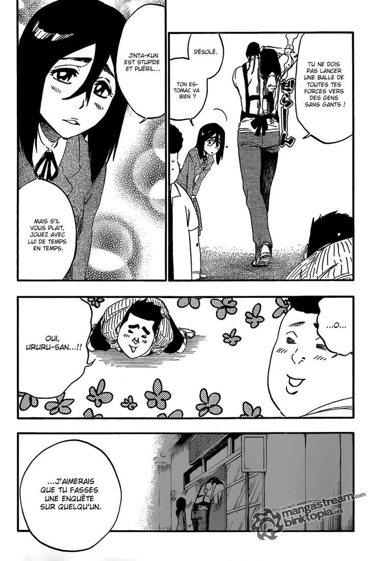 Bleach: Chapter chapitre-427 - Page 15