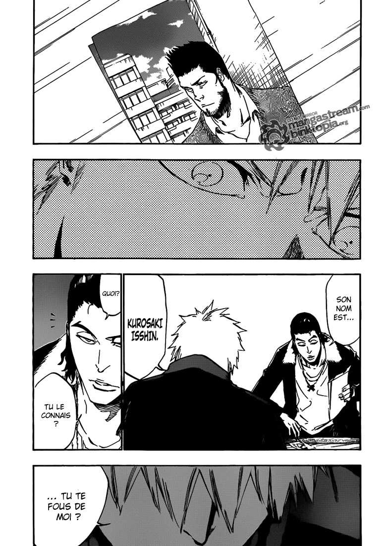 Bleach: Chapter chapitre-427 - Page 16