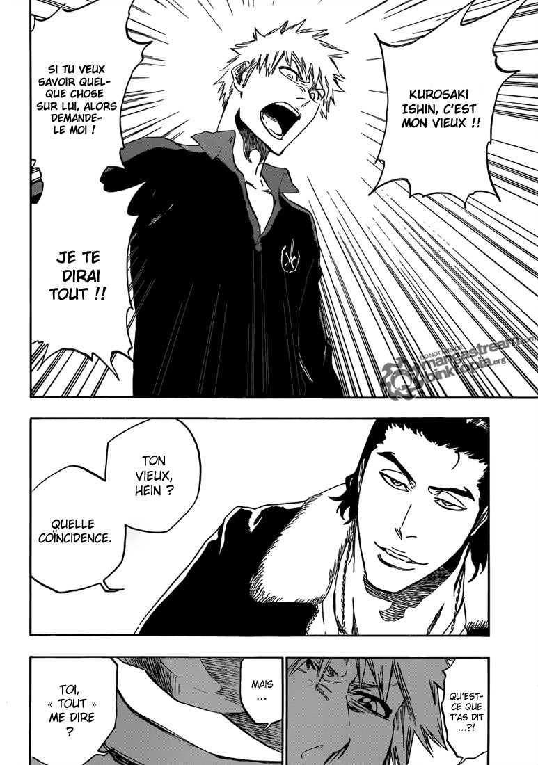 Bleach: Chapter chapitre-427 - Page 17