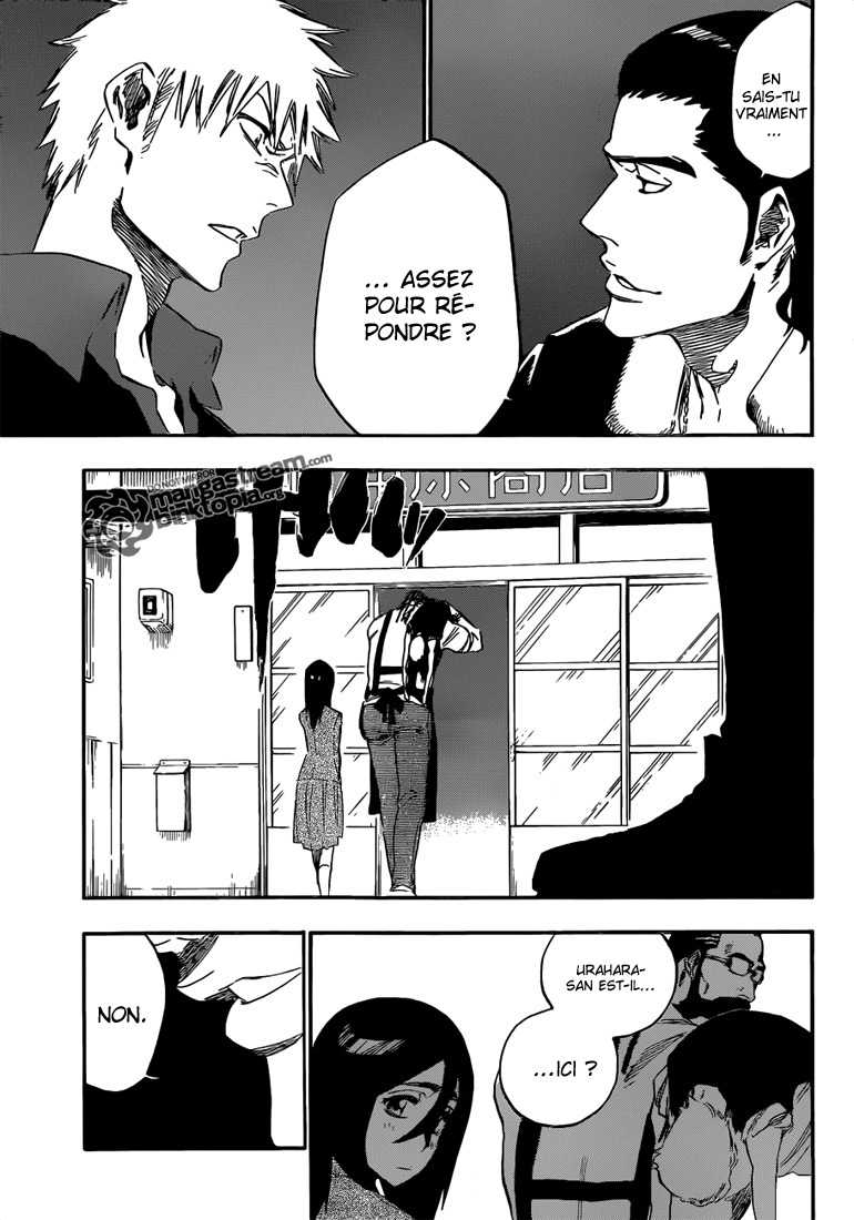 Bleach: Chapter chapitre-427 - Page 18