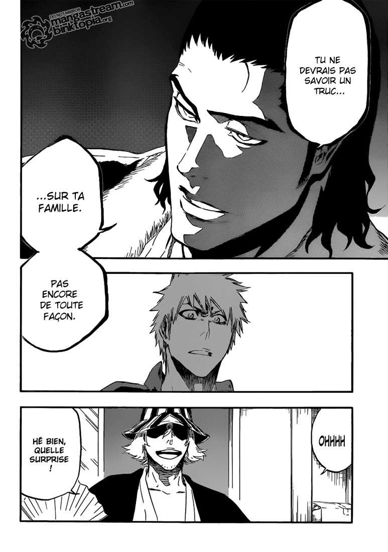 Bleach: Chapter chapitre-427 - Page 19