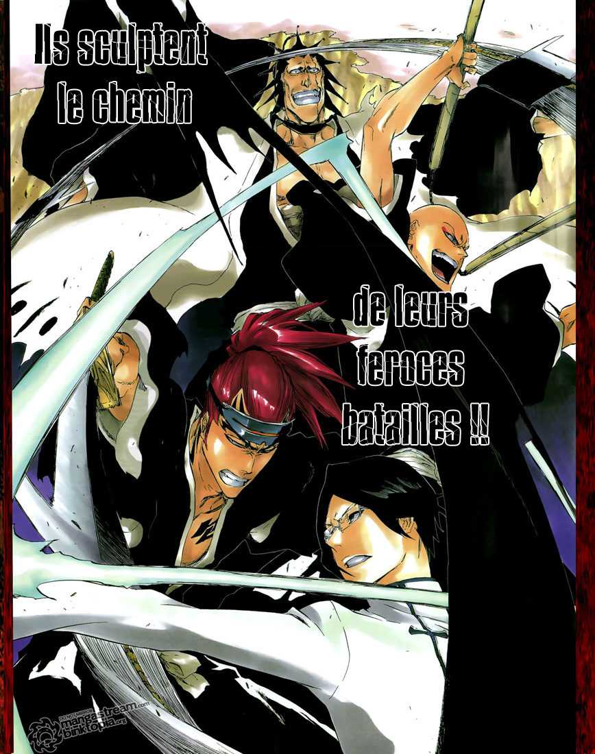 Bleach: Chapter chapitre-428 - Page 5