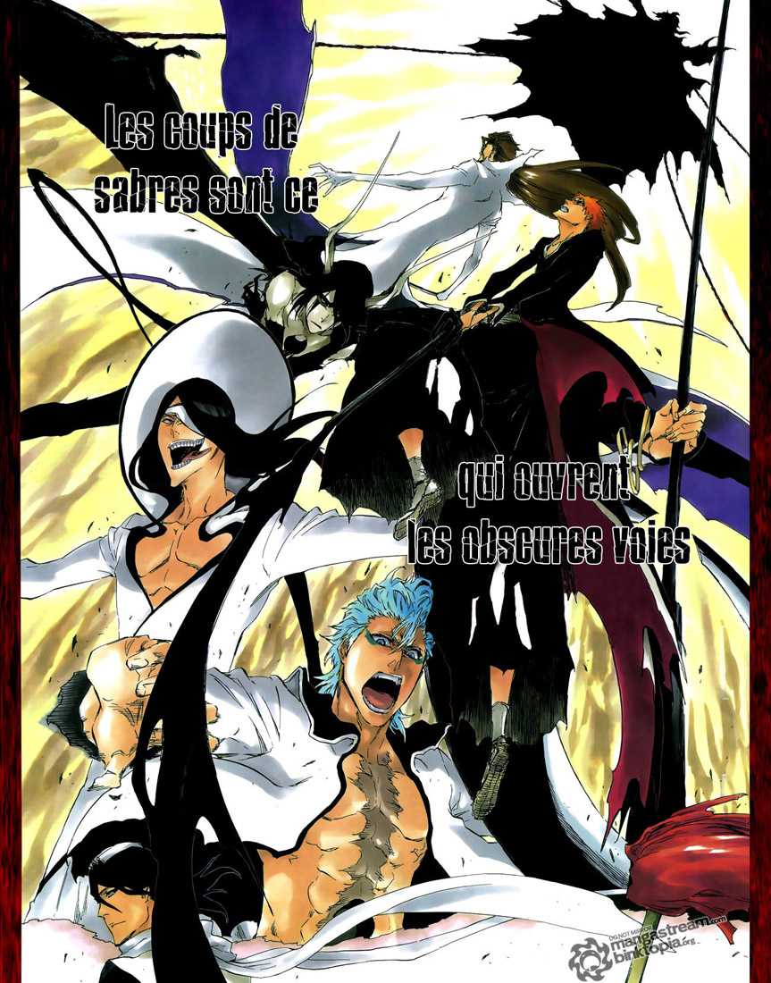 Bleach: Chapter chapitre-428 - Page 6