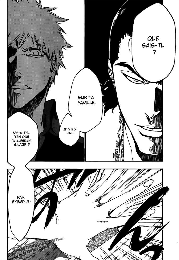 Bleach: Chapter chapitre-428 - Page 9