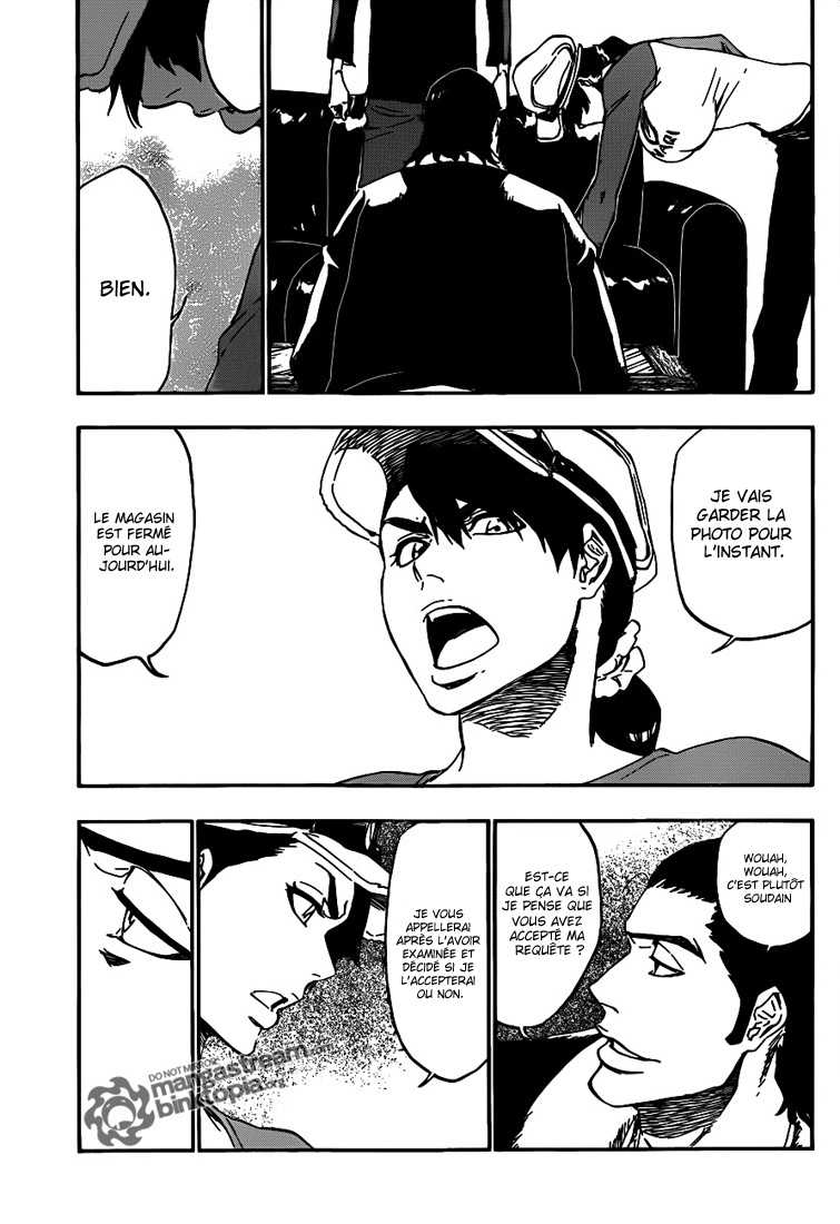 Bleach: Chapter chapitre-428 - Page 10