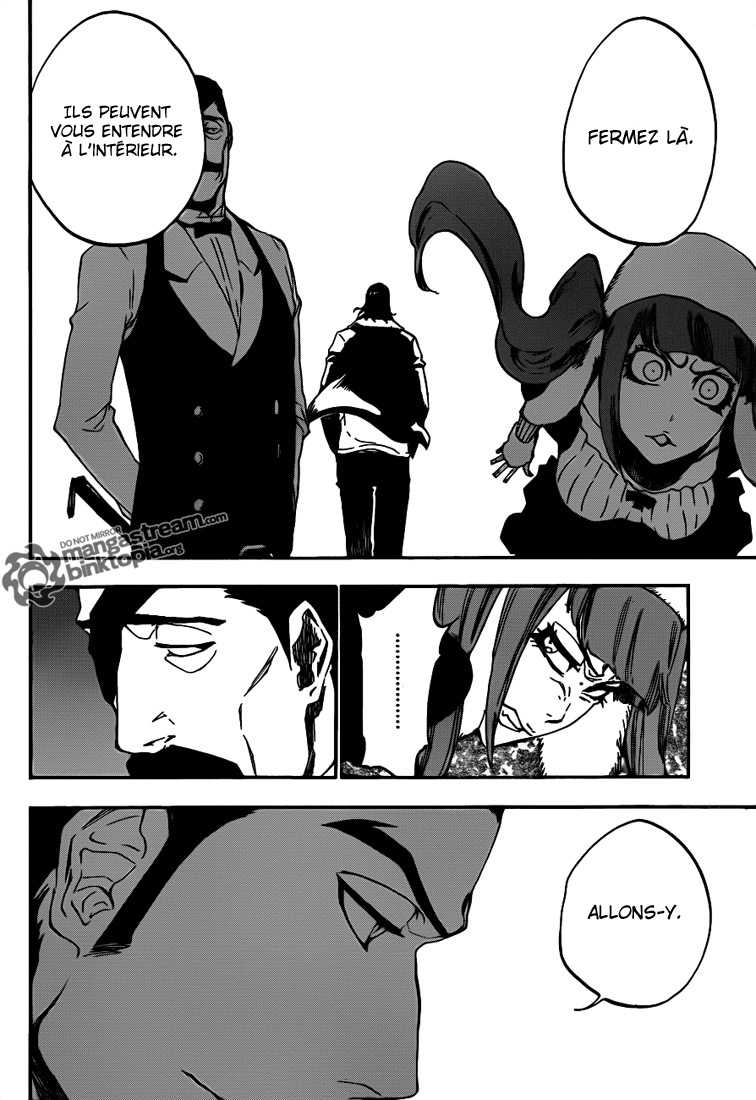 Bleach: Chapter chapitre-428 - Page 15