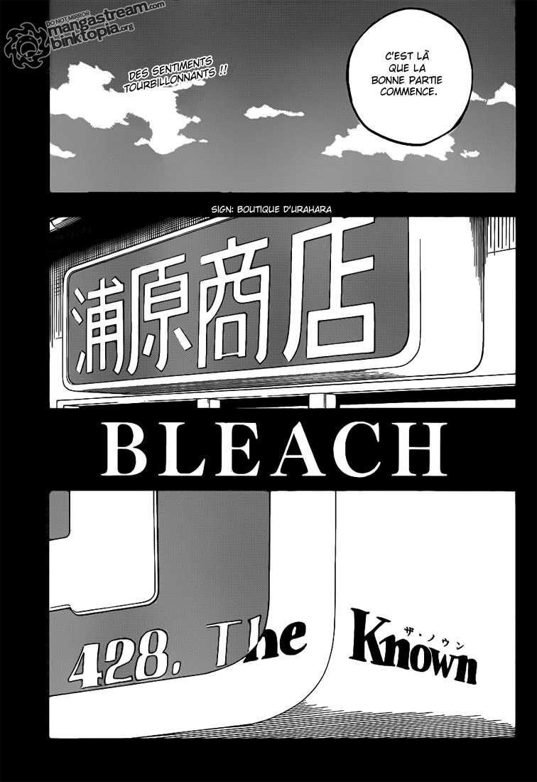 Bleach: Chapter chapitre-428 - Page 16